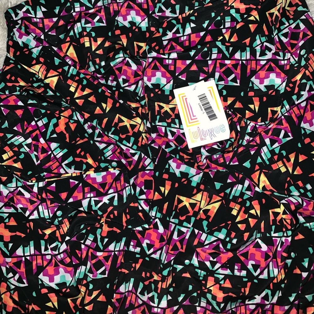 Large NWT LulaRoe Lindsay